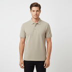 Giordano Men's Cotton Blend Pique Polo - Premium Polo