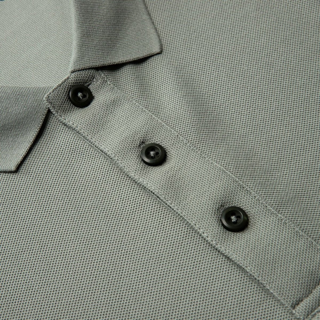 Giordano Men's Cotton Blend Pique Polo - Premium Polo
