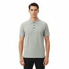 Giordano Men's Cotton Blend Pique Polo - Premium Polo