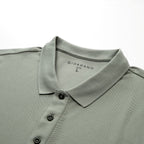 Giordano Men's Cotton Blend Pique Polo - Premium Polo