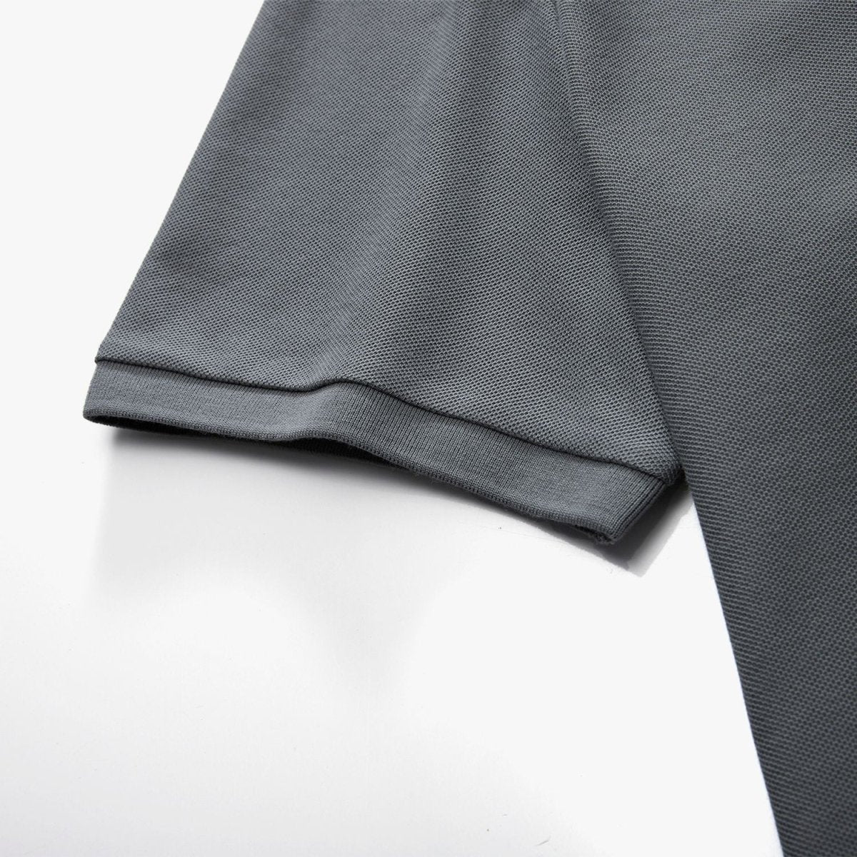 Giordano Men's Cotton Blend Pique Polo - Premium Polo