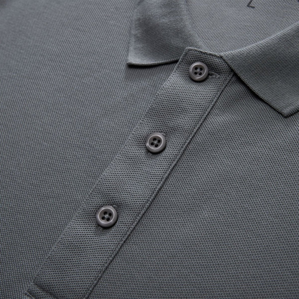 Giordano Men's Cotton Blend Pique Polo - Premium Polo