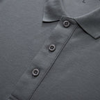 Giordano Men's Cotton Blend Pique Polo - Premium Polo