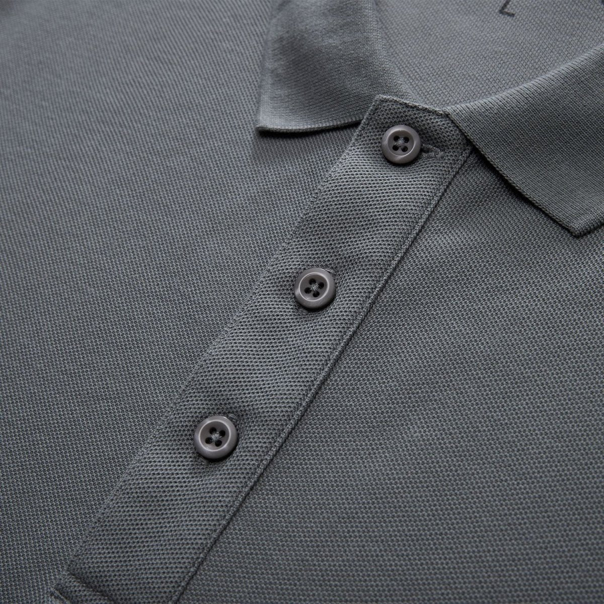 Giordano Men's Cotton Blend Pique Polo - Premium Polo