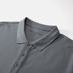 Giordano Men's Cotton Blend Pique Polo - Premium Polo