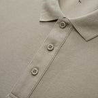 Giordano Men's Cotton Blend Pique Polo - Premium Polo
