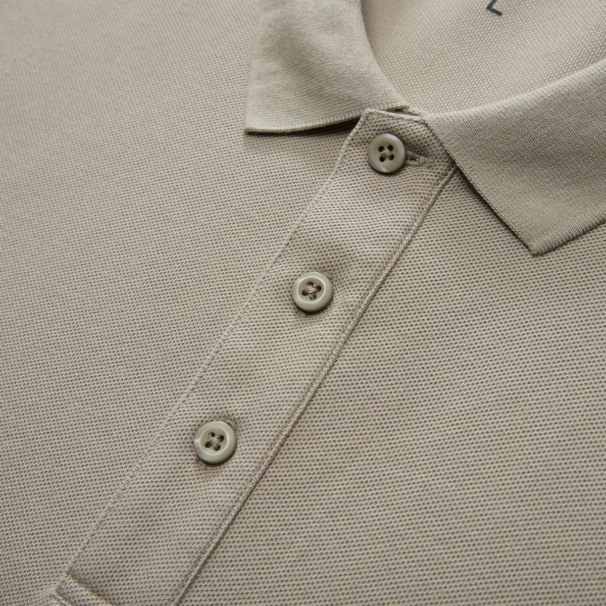 Giordano Men's Cotton Blend Pique Polo - Premium Polo