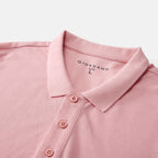 Giordano Men's Cotton Blend Pique Polo - Premium Polo