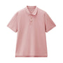 Giordano Men's Cotton Blend Pique Polo - Premium Polo