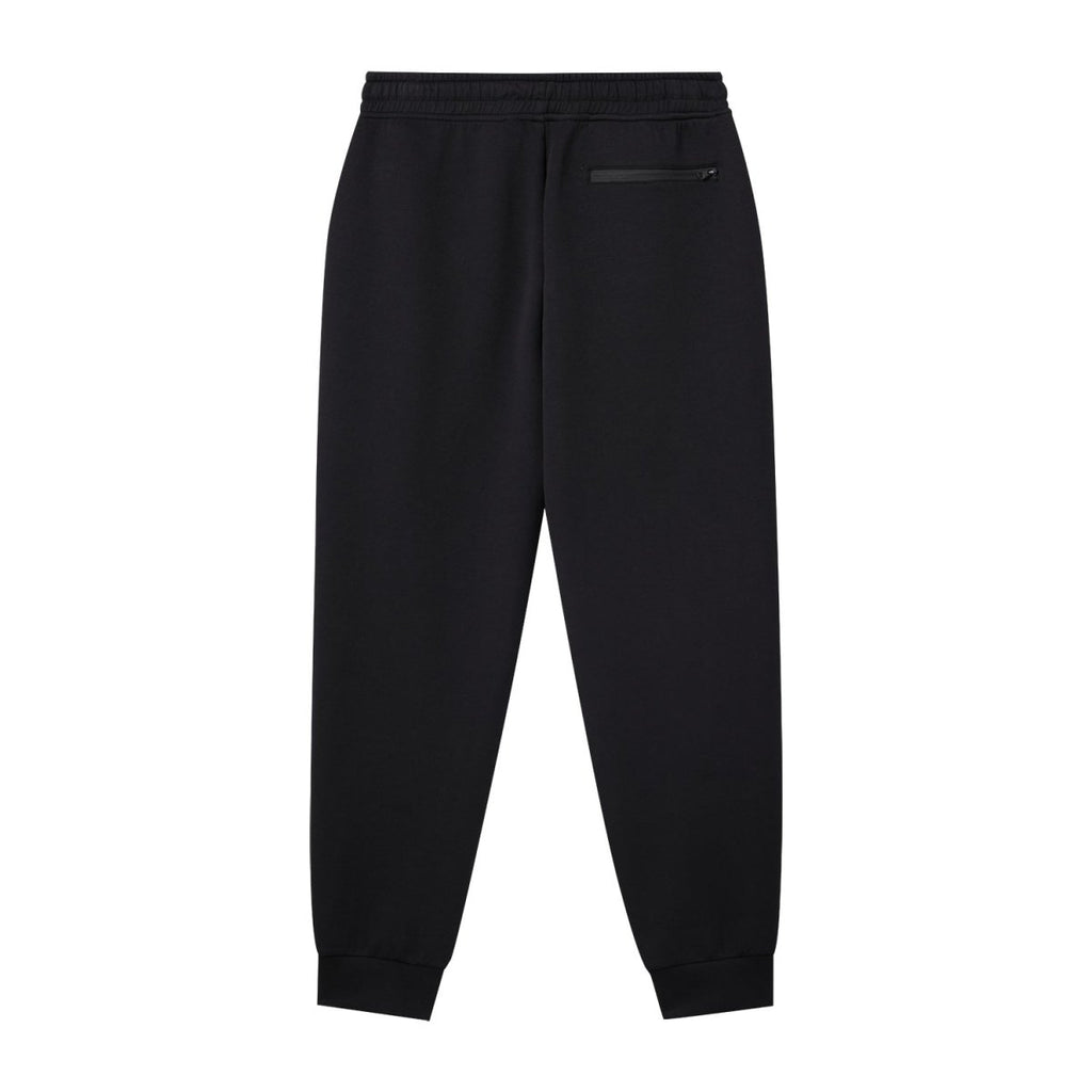 Giordano Men's Cotton Blend Slim Tapered Joggers - Premium Joggers