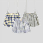 Giordano Men's Cotton Contrast Color Boxers (3Pcs/Pack) - Premium Briefs