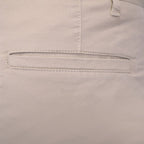 Giordano Men's Cotton Elastane Twill Low Rise Slim Fit Bermuda Shorts - Premium Shorts