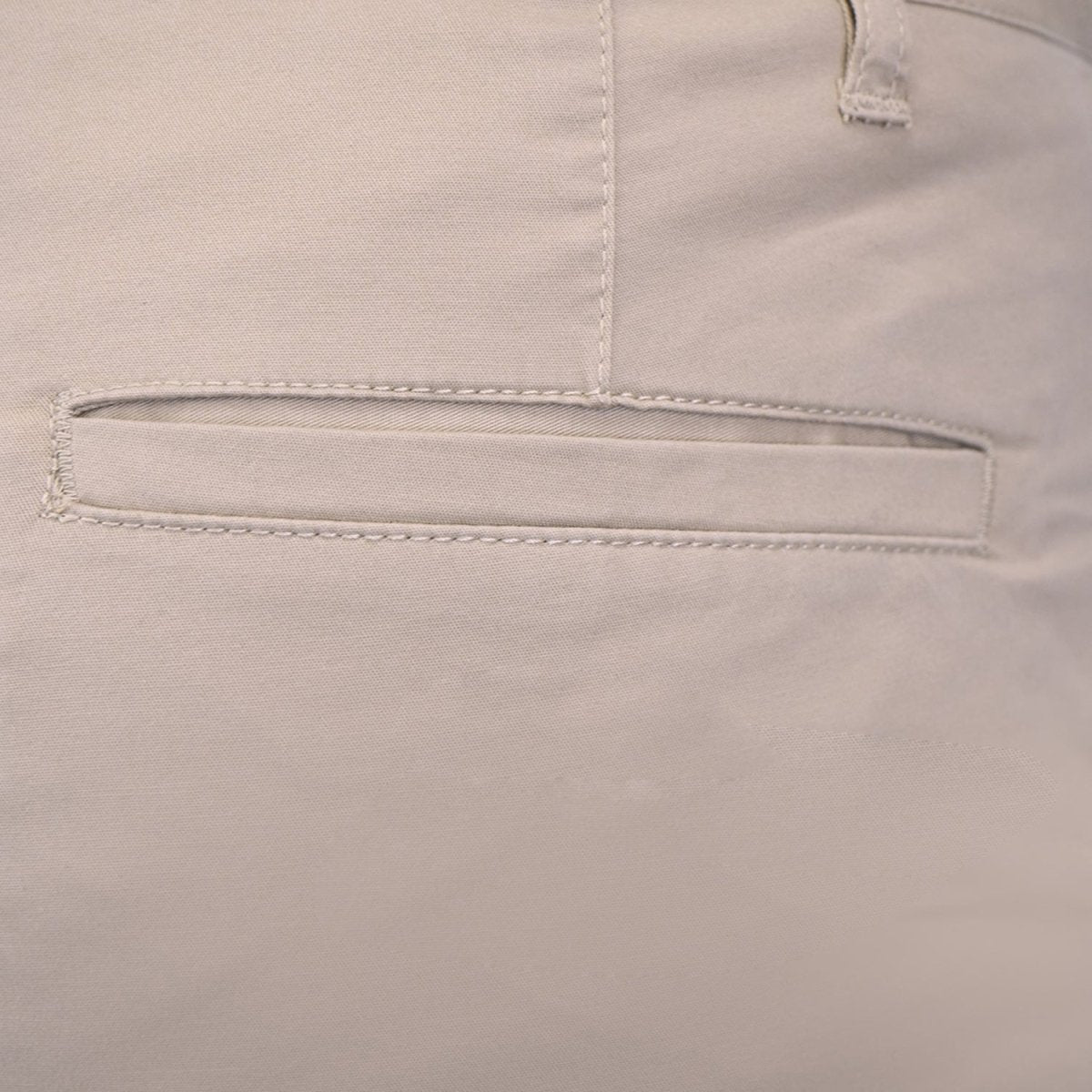 Giordano Men's Cotton Elastane Twill Low Rise Slim Fit Bermuda Shorts - Premium Shorts