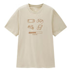 Giordano Men's Cotton Game Theme Print Tee | Online Exclusive - Premium Print Tee