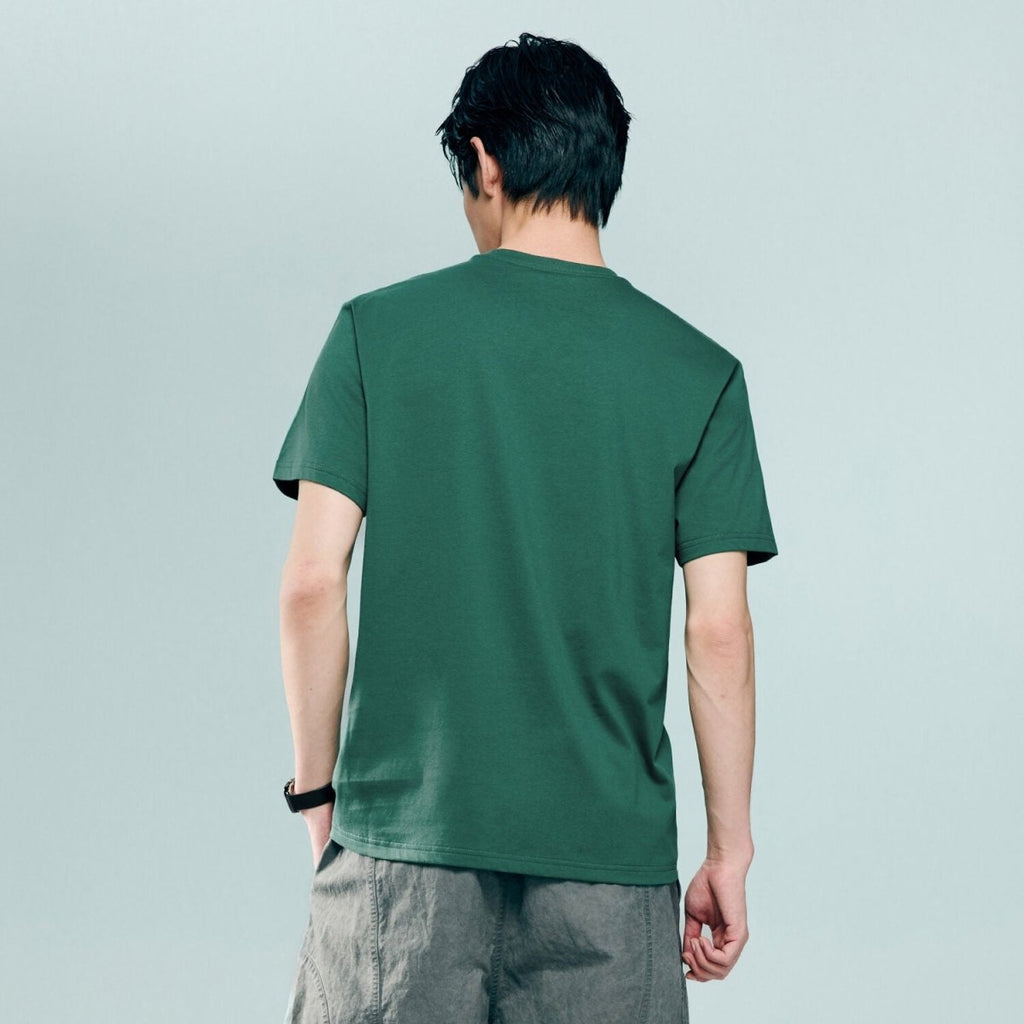 Giordano Men's Cotton Game Theme Print Tee | Online Exclusive - Premium Print Tee