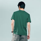 Giordano Men's Cotton Game Theme Print Tee | Online Exclusive - Premium Print Tee