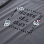 Giordano Men's Cotton Game Theme Print Tee | Online Exclusive - Premium Print Tee