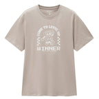 Giordano Men's Cotton Game Theme Print Tee | Online Exclusive - Premium Print Tee