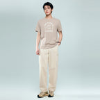 Giordano Men's Cotton Game Theme Print Tee | Online Exclusive - Premium Print Tee