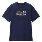 Giordano Men's Cotton Jersey Crew-Neck Print Tee | Online Exclusive - Premium Print Tee
