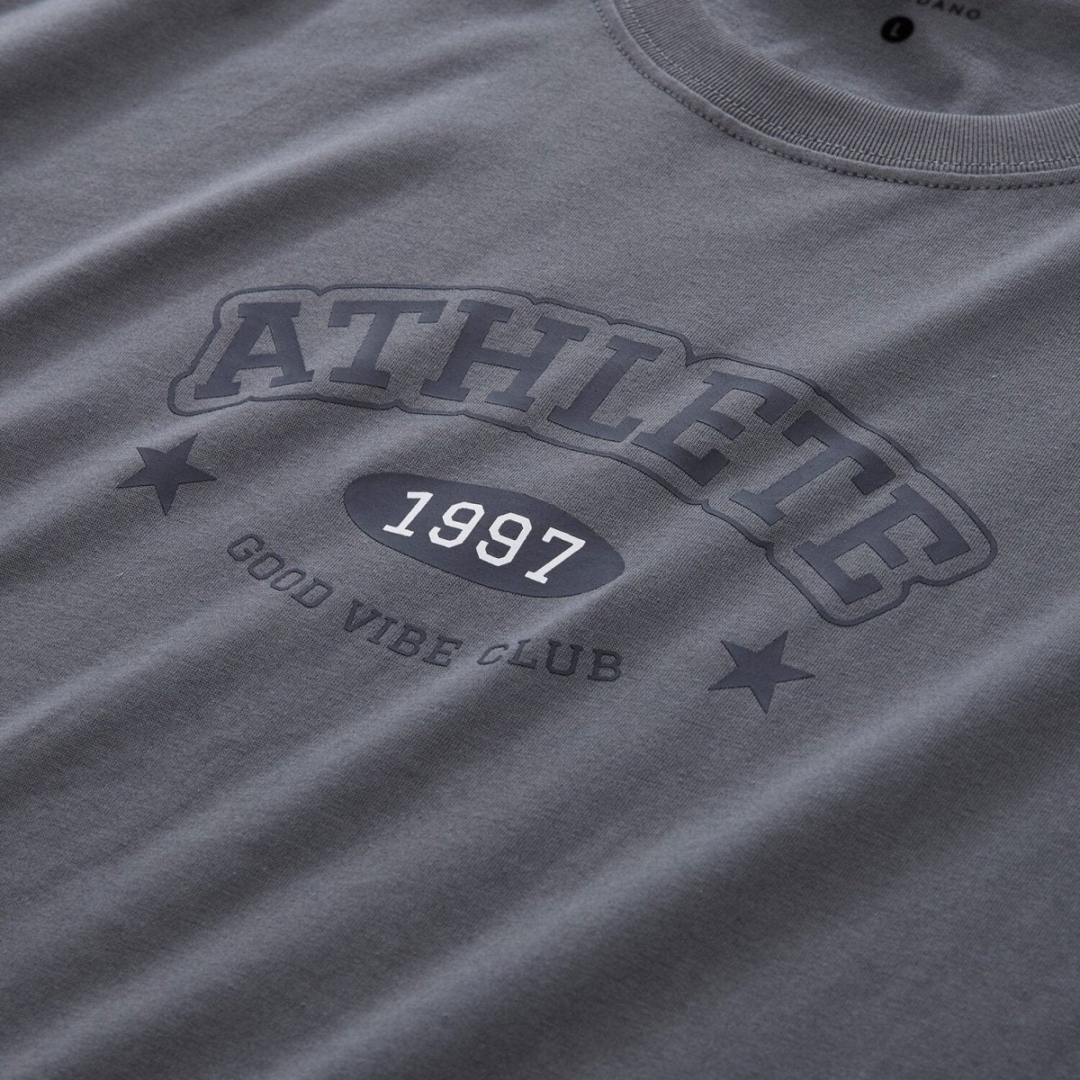 Giordano Men's Cotton Jersey Crew-Neck Print Tee | Online Exclusive - Premium Print Tee