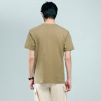 Giordano Men's Cotton Jersey Crew-Neck Print Tee | Online Exclusive - Premium Print Tee