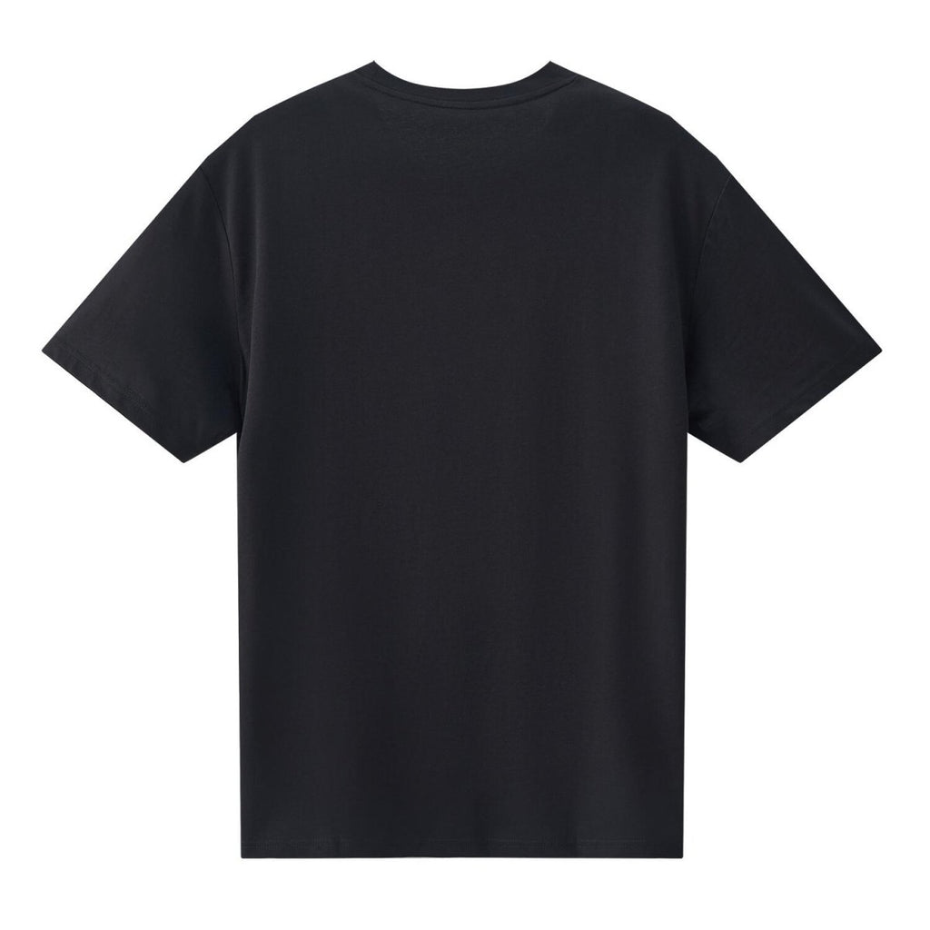 Giordano Men's Cotton Jersey Crew Neck Regular Fit Tee | Online Exclusive - first_variant_option_2 Premium Tee for Giordano