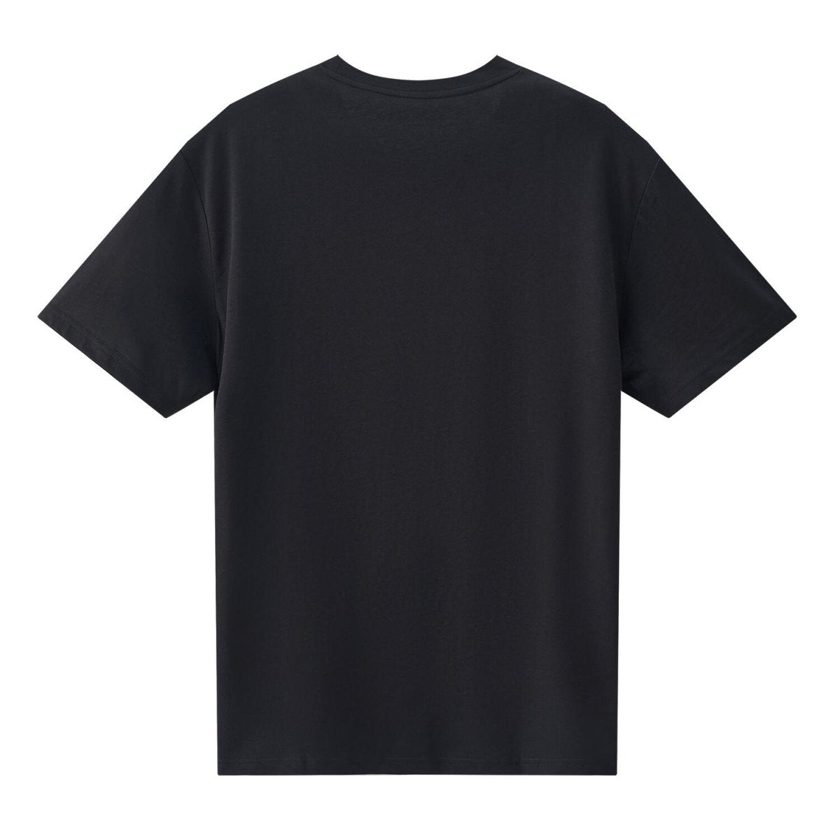 Giordano Men's Cotton Jersey Crew Neck Regular Fit Tee | Online Exclusive - first_variant_option_2 Premium Tee for Giordano