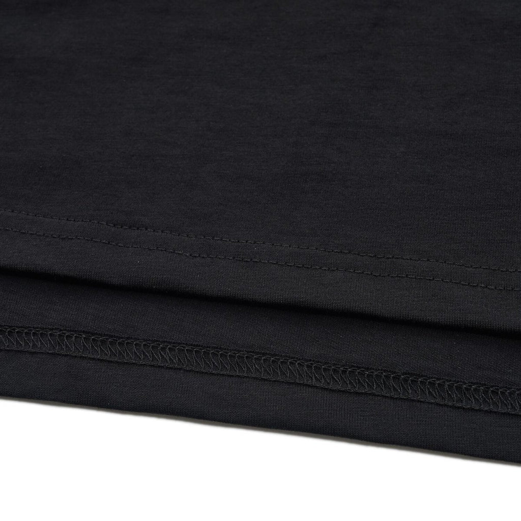 Giordano Men's Cotton Jersey Crew Neck Regular Fit Tee | Online Exclusive - first_variant_option_2 Premium Tee for Giordano