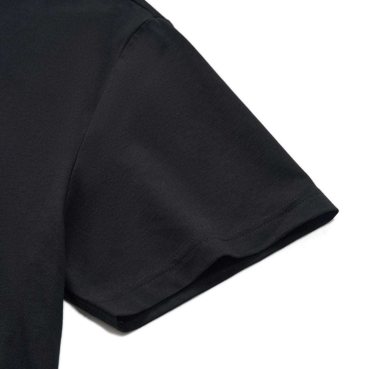 Giordano Men's Cotton Jersey Crew Neck Regular Fit Tee | Online Exclusive - first_variant_option_2 Premium Tee for Giordano