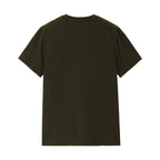 Giordano Men's Cotton Jersey Crew Neck Regular Fit Tee | Online Exclusive - Premium Tee