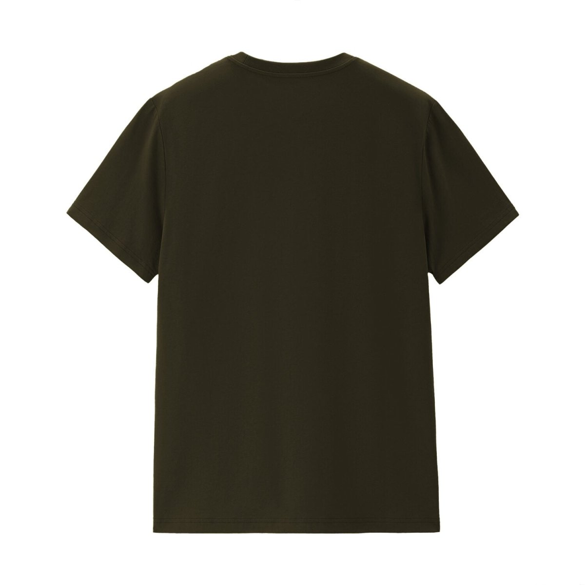 Giordano Men's Cotton Jersey Crew Neck Regular Fit Tee | Online Exclusive - Premium Tee