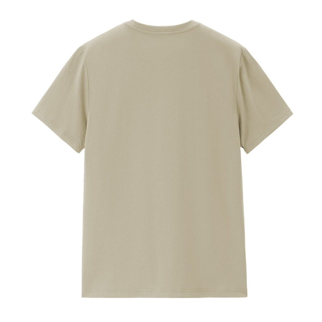 Giordano Men's Cotton Jersey Crew Neck Regular Fit Tee | Online Exclusive - first_variant_option_2 Premium Tee for Giordano