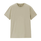 Giordano Men's Cotton Jersey Crew Neck Regular Fit Tee | Online Exclusive - first_variant_option_2 Premium Tee for Giordano