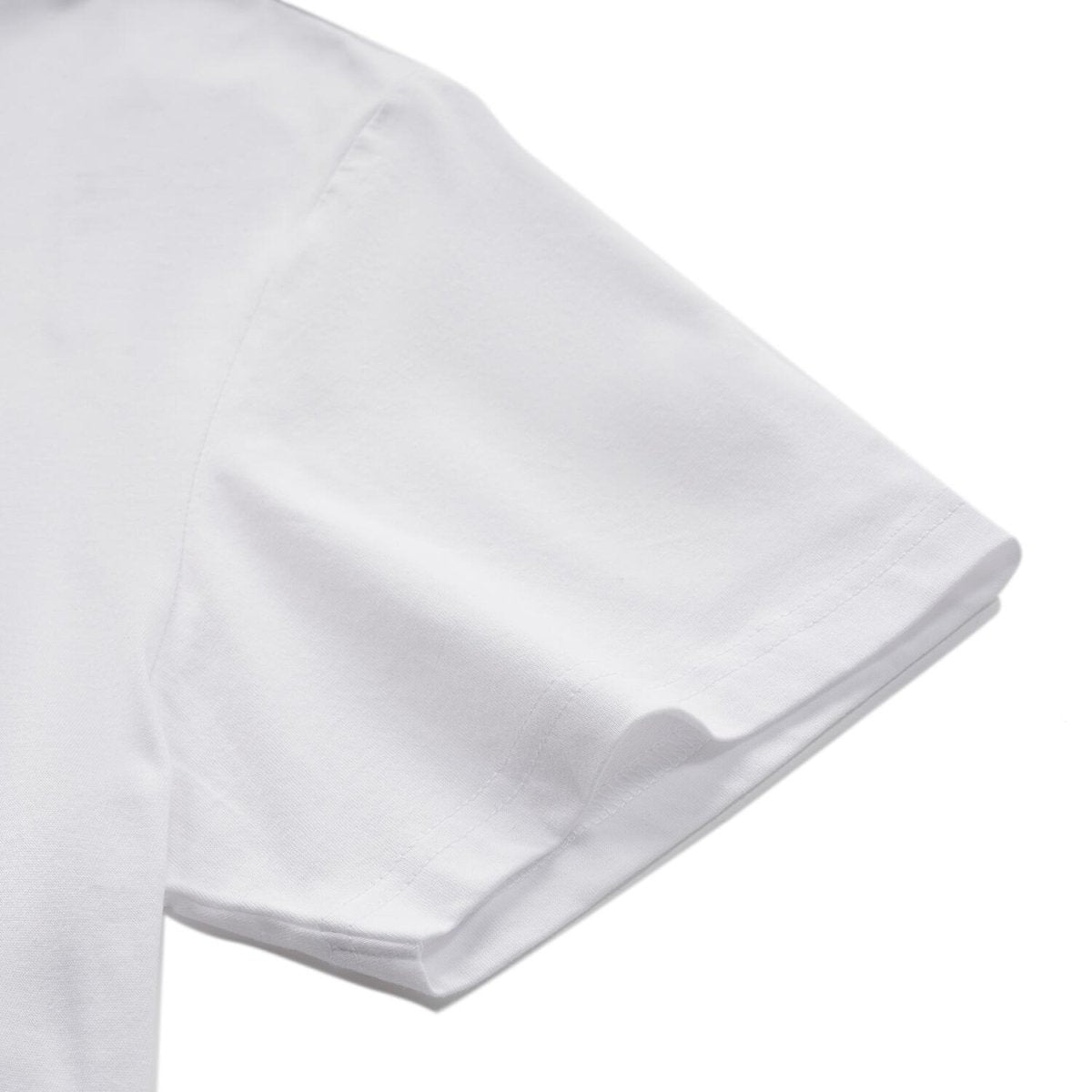 Giordano Men's Cotton Jersey Crew Neck Regular Fit Tee | Online Exclusive - first_variant_option_2 Premium Tee for Giordano