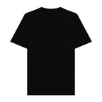Giordano Men's Cotton Jersey Crew Neck Slim Fit Message Print Tee - Premium Print Tee