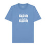 Giordano Men's Cotton Jersey Crew Neck Slim Fit Message Print Tee - Premium Print Tee