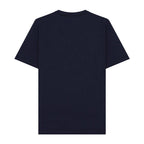 Giordano Men's Cotton Jersey Crew Neck Slim Fit Message Print Tee - Premium Print Tee
