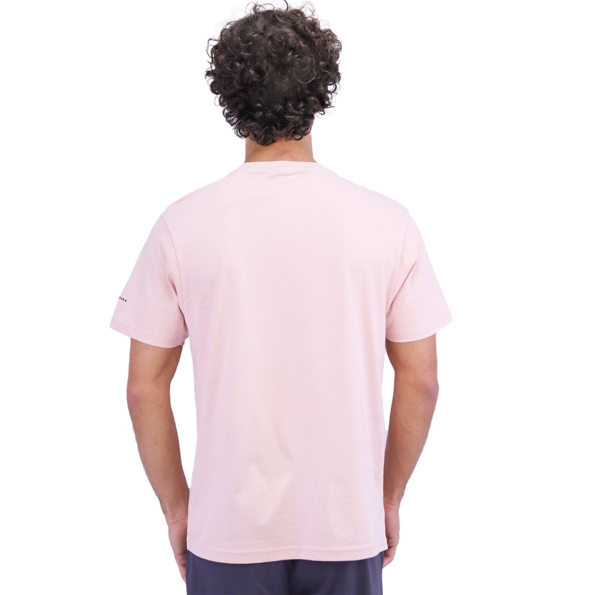 Giordano Men's Cotton Jersey Crew Neck Slim Fit Tee - Premium Tee