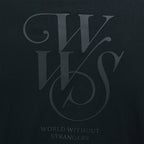 Giordano Men's Cotton Jersey Crewneck Short Sleeve Slim Fit Wws Print Tee - Premium Print Tee