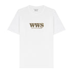 Giordano Men's Cotton Jersey Crewneck Short Sleeve Slim Fit Wws Print Tee - Premium Print Tee