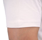 Giordano Men's Cotton Jersey Crewneck Short Sleeve Slim Fit Wws Print Tee - Premium Print Tee