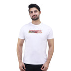 Giordano Men's Cotton Jersey Print Tee (Ai Tee) - Premium Print Tee