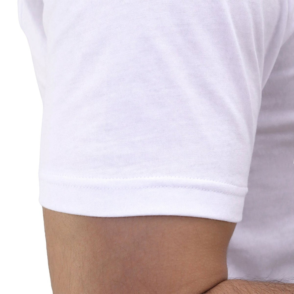 Giordano Men's Cotton Jersey Print Tee (Ai Tee) - Premium Print Tee