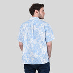 Giordano Men's Cotton Linen Shirt - Premium Shirts