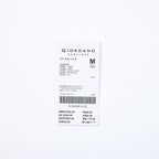 Giordano Men's Cotton Linen Shirt - Premium Shirts