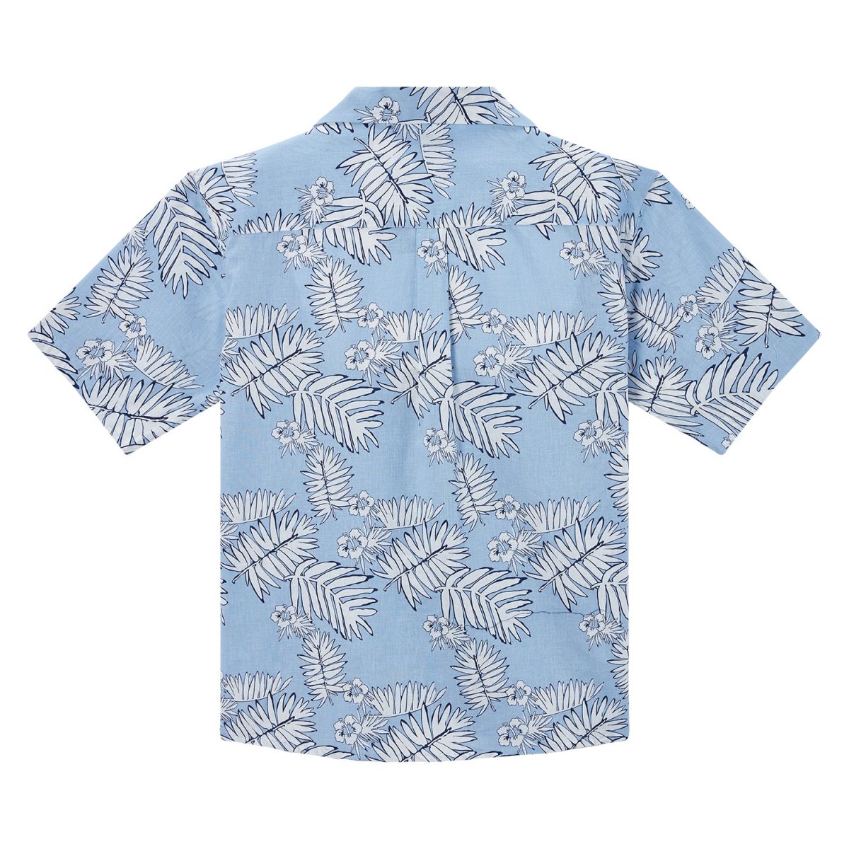 Giordano Men's Cotton Linen Shirt - Premium Shirts