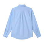 Giordano Men's Cotton Long-Sleeve Wrinkle-Free Shirt - Premium Shirts
