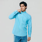 Giordano Men’s Cotton Long - Sleeve Wrinkle - Free Shirt - first_variant_option_2 Premium Shirt for Giordano