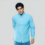 Giordano Men’s Cotton Long - Sleeve Wrinkle - Free Shirt - first_variant_option_2 Premium Shirt for Giordano